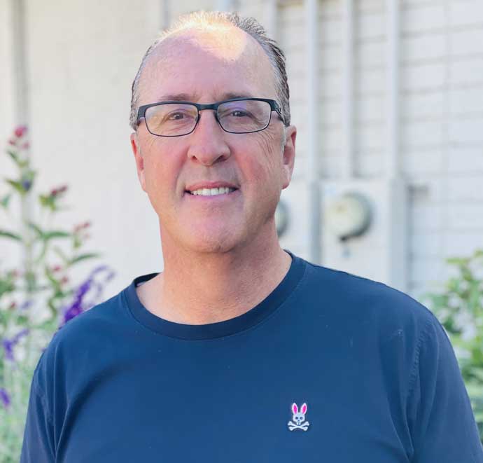 Dr. Kent Hagan, DC