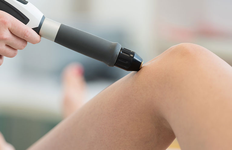 Hagan Chiropractic in Hayward Shockwave Therapy team