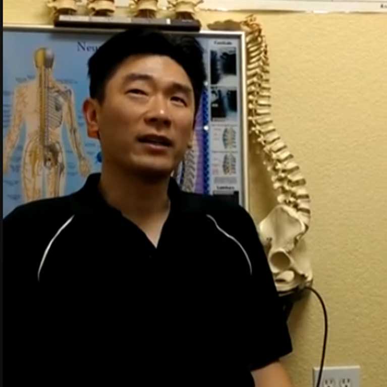 Hagan Chiropractic testimonial