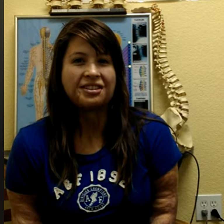 Hagan Chiropractic testimonial