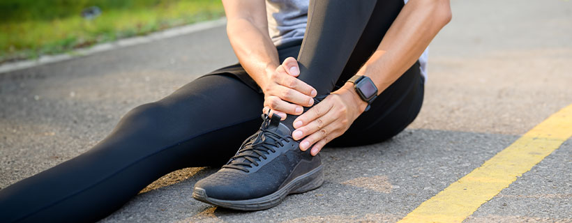 patient needing Achilles Tendinitis in need of shockwave therapy in Hayward