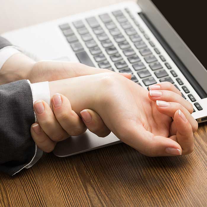 carpal tunnel syndrome treatment in Hayward