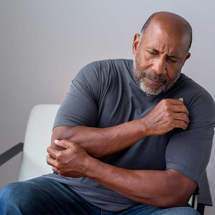 elbow pain treatment in Hayward