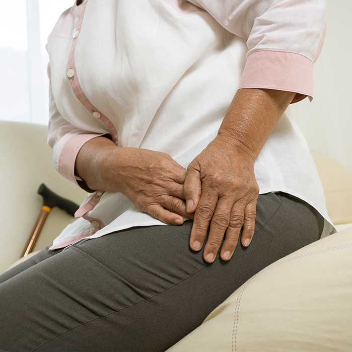 hip pain treatment in Hayward
