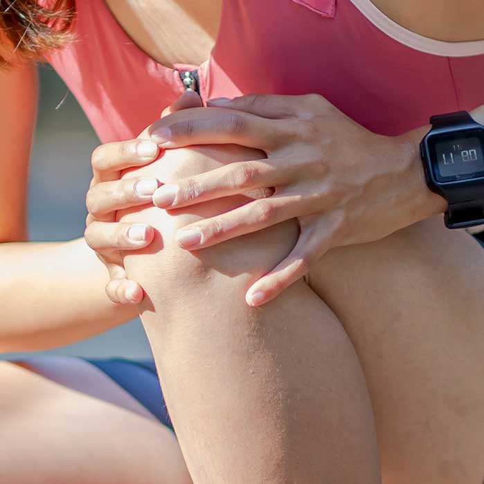 knee pain treatment in Hayward