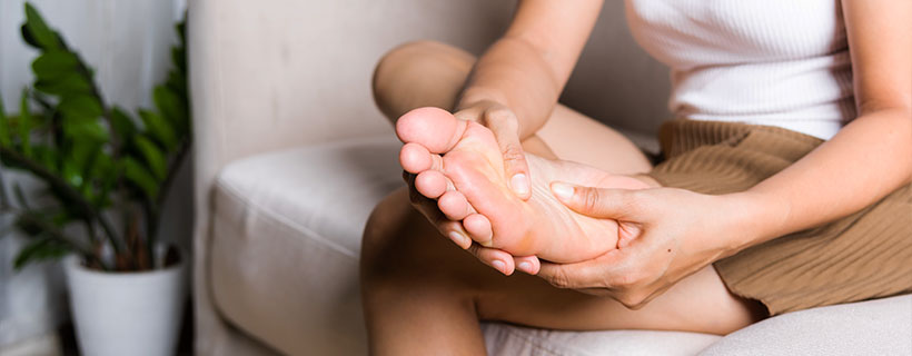 patient needing plantar fasciitis in need of shockwave therapy in Hayward