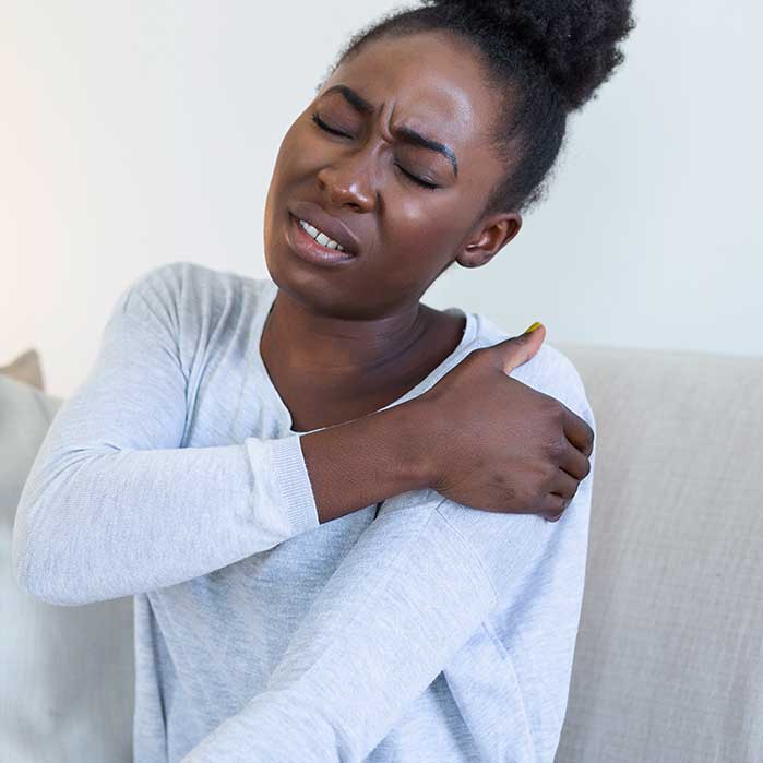 shoulder pain treatment in Hayward