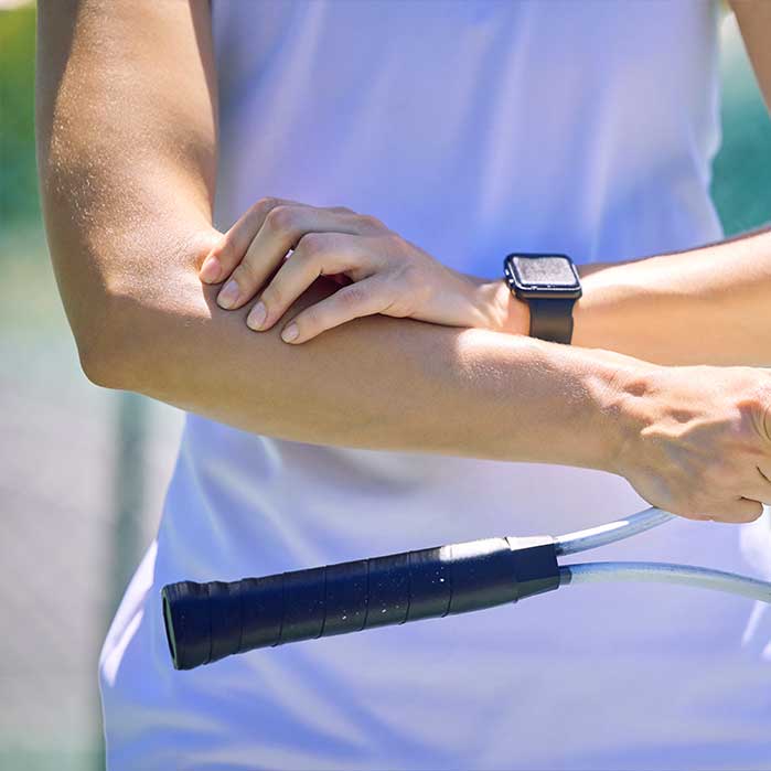 tennis elbow treatment in Hayward