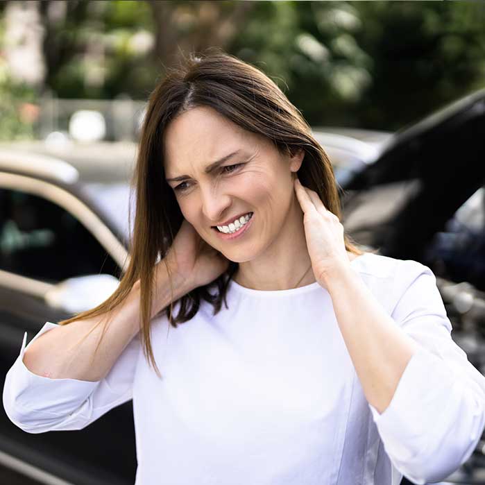 whiplash treatment in Hayward